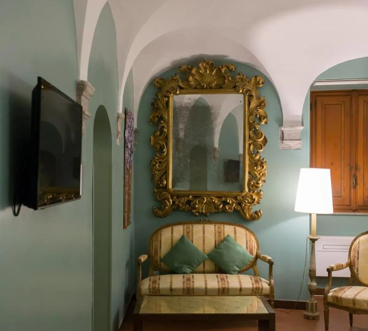 Navona Apartment Roma İtalya
